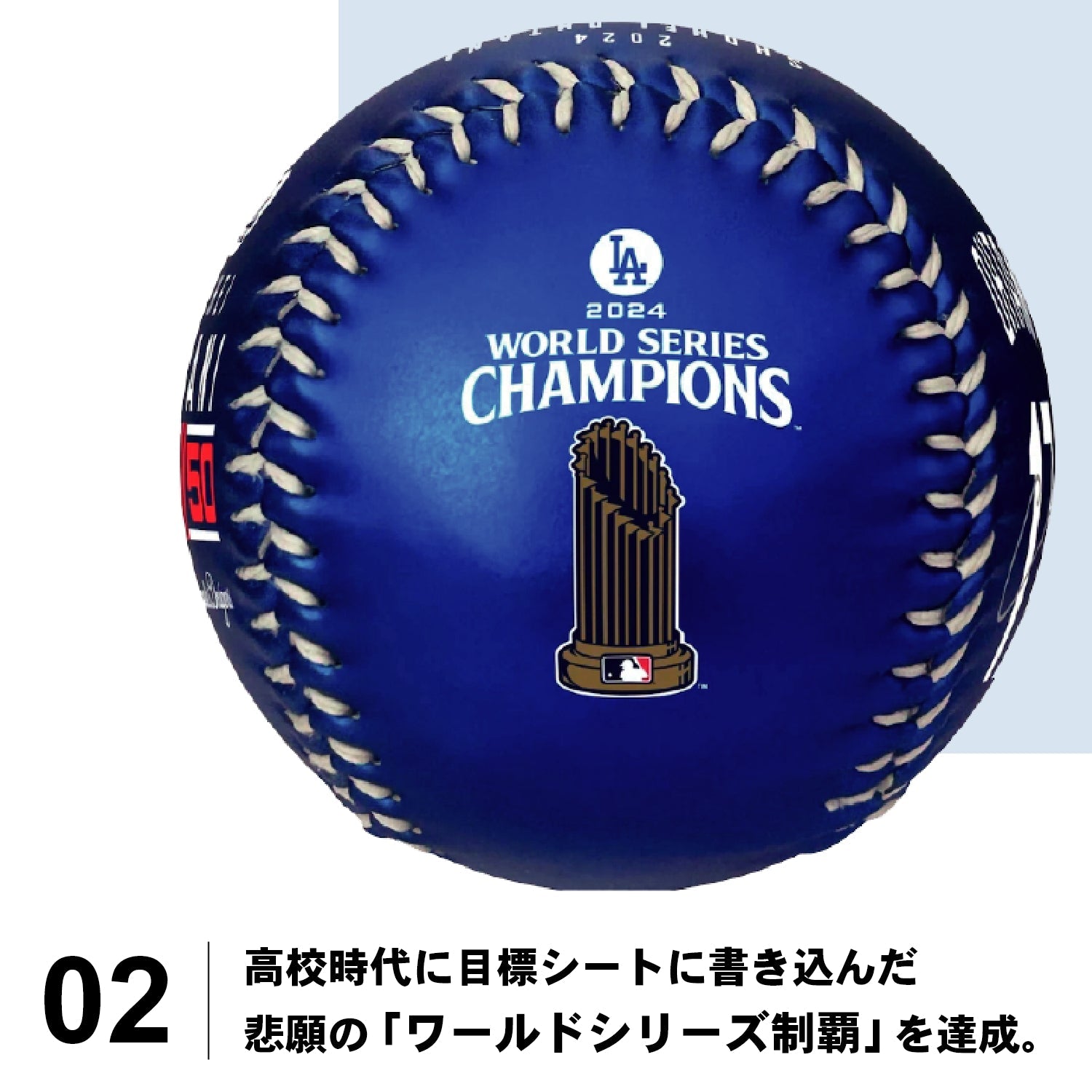 大谷翔平選手サイン入りボール MLB公式ライセンスフォト2枚セット - 公式通販サイト「アニメコレクション/Anime Collection」