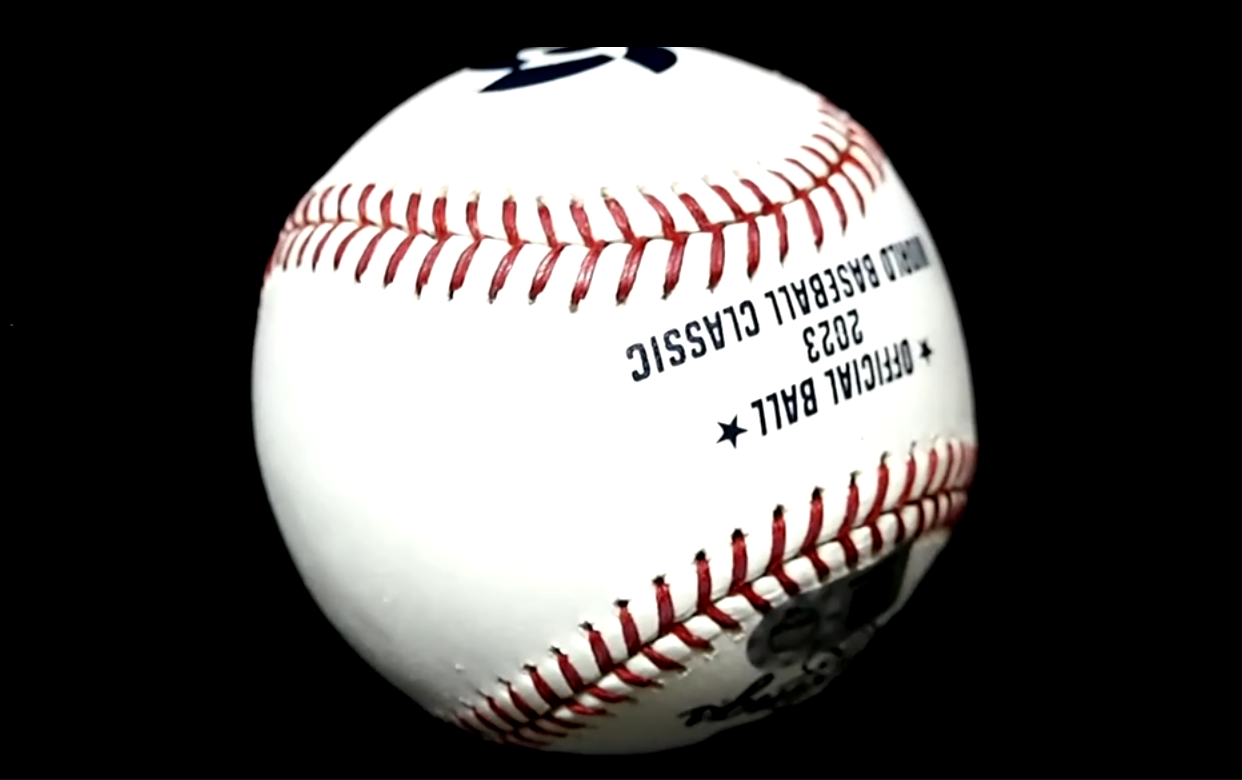 大谷翔平選手直筆サイン入りWBC公式ボール MLB WORLD BASEBALL CLASSIC 2023 大谷翔平 直筆サイン入り WBC