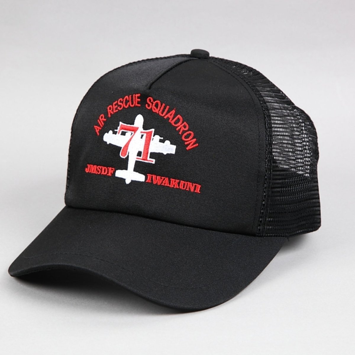 海上自衛隊　岩国基地　第71航空隊キャップ - 公式通販サイト「アニメコレクション/Anime Collection」