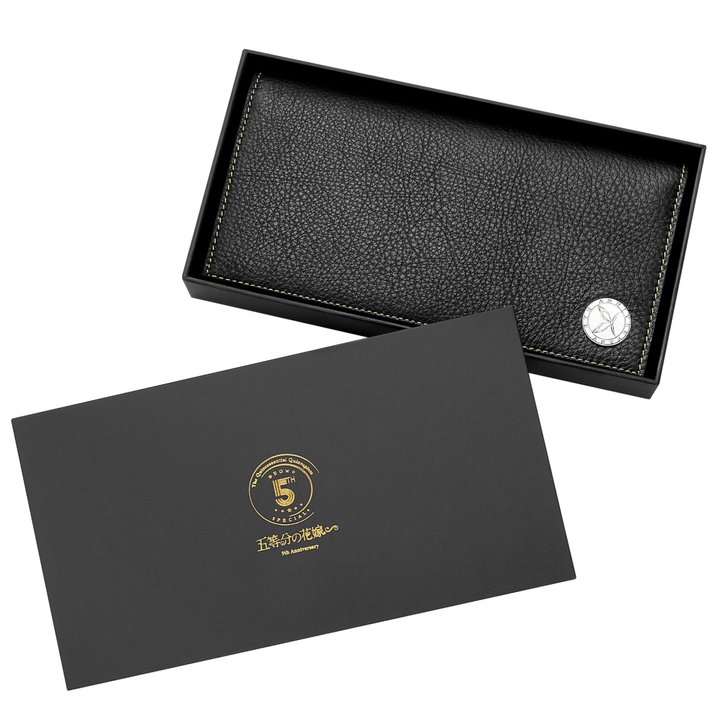 定価5.5万　ゼニア　レザー　財布　新品 Ermenegildo Zegna - ゼニア／Ermenegildo Zegna 長財布 財布