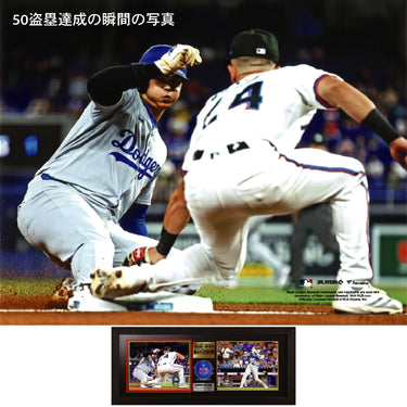 大谷翔平選手サイン入りボール MLB公式ライセンスフォト2枚セット - 公式通販サイト「アニメコレクション/Anime Collection」